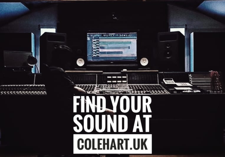 Cole Hart on SoundBetter