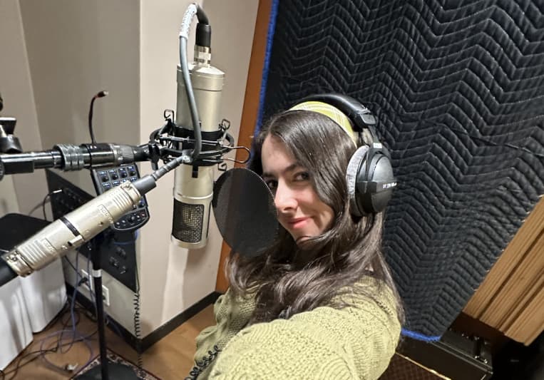 Lily Sind on SoundBetter