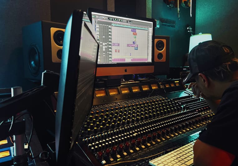 Cyrus Melchor on SoundBetter