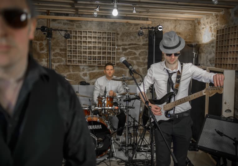 Gavin Payn on SoundBetter