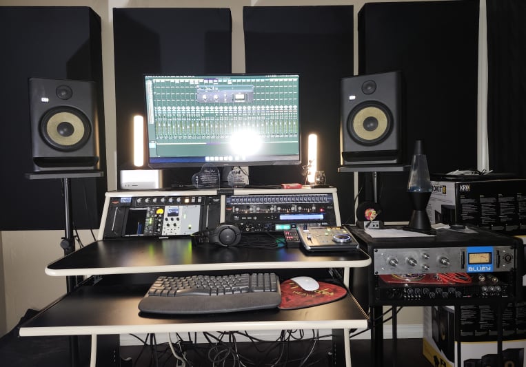 Justin Backes on SoundBetter