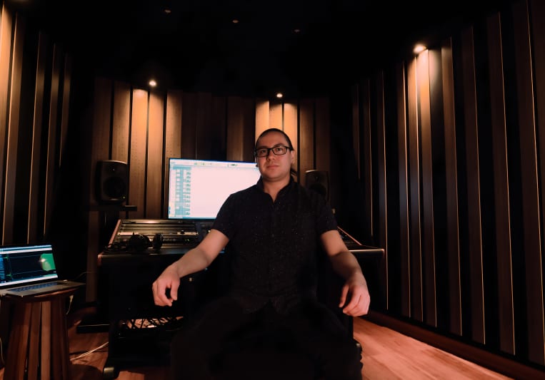 Juan Jiménez on SoundBetter