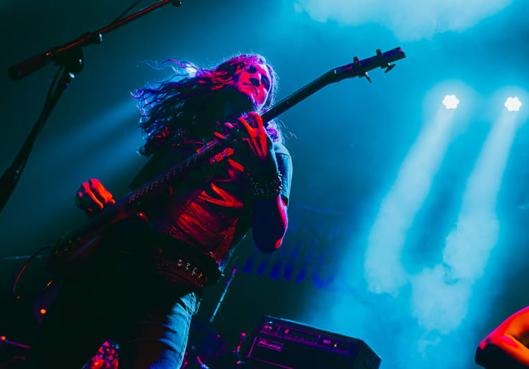 Ted J. on SoundBetter