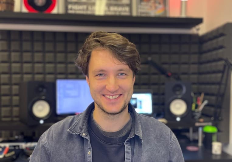 Tomas Suchanek on SoundBetter