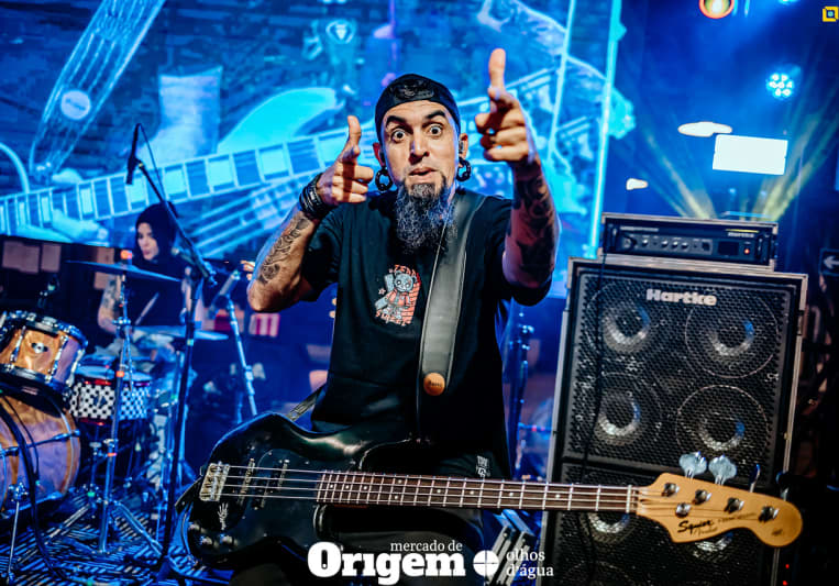 Mistao Bass on SoundBetter