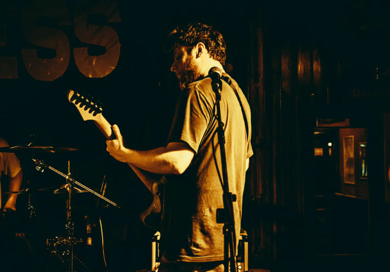 Kieran Greig on SoundBetter