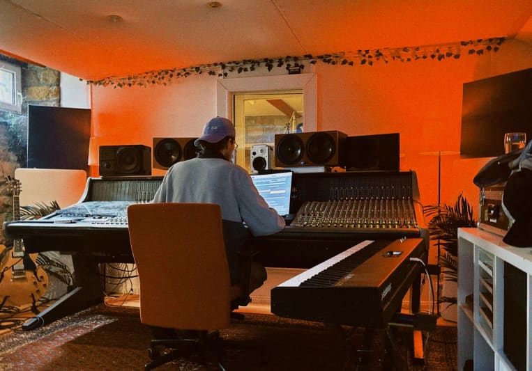 Valentin Heber on SoundBetter