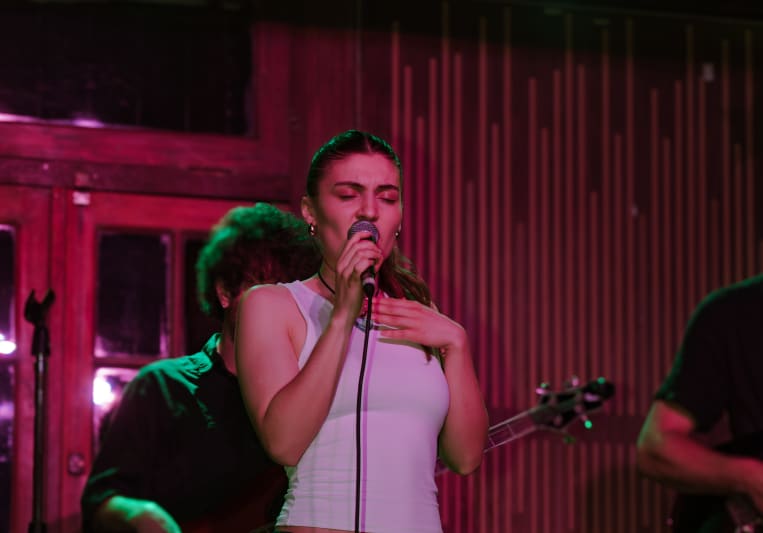 Maite de Abad on SoundBetter