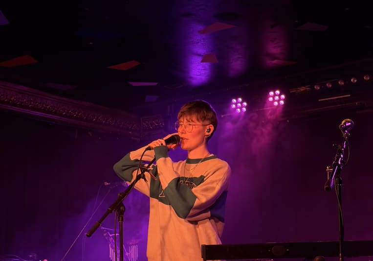 Lily Ward on SoundBetter