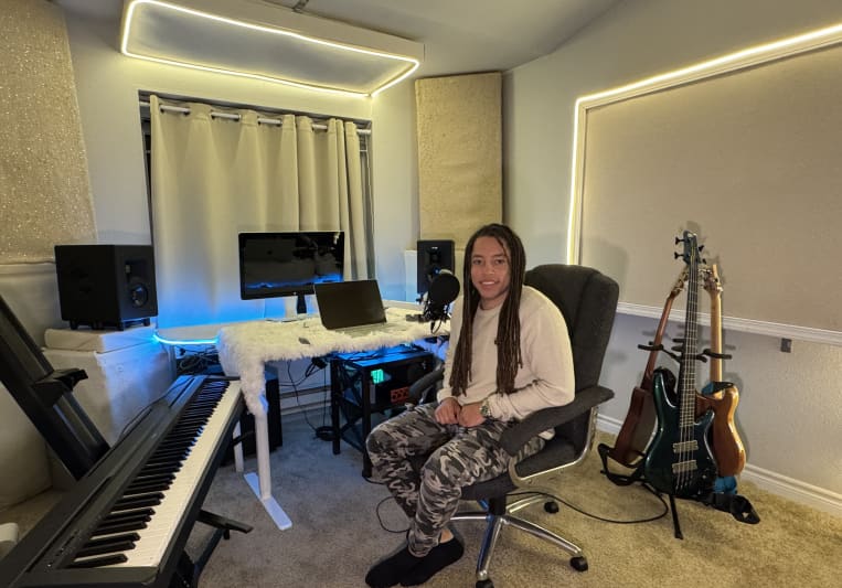 Ju-lyon Music on SoundBetter