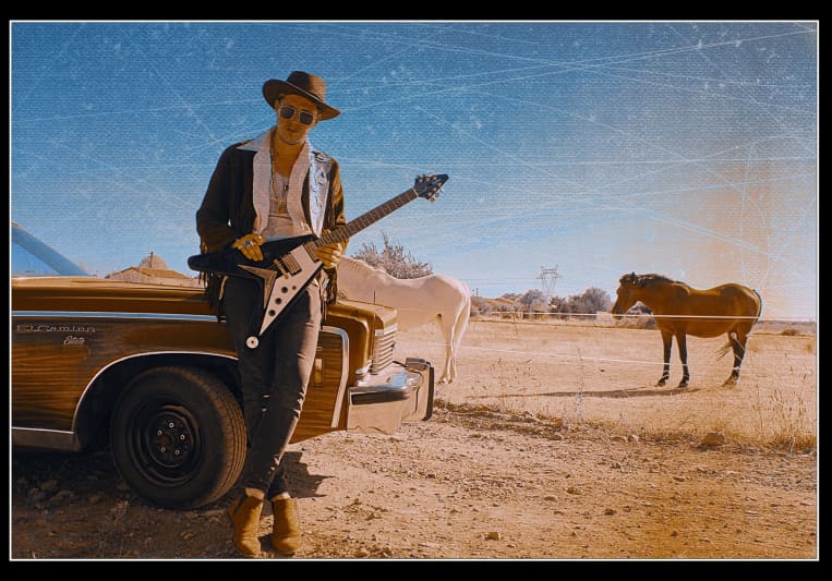 Little Peter on SoundBetter