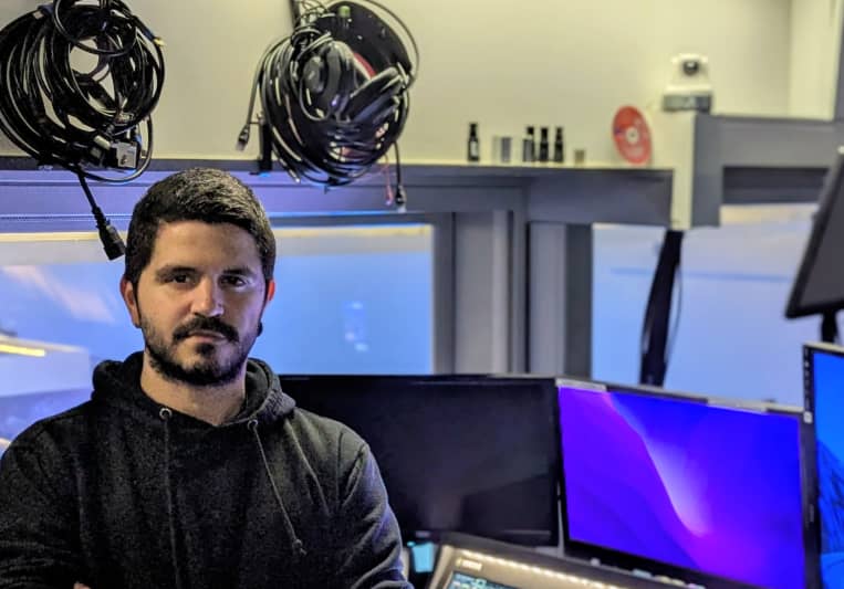 Radu Constantin on SoundBetter