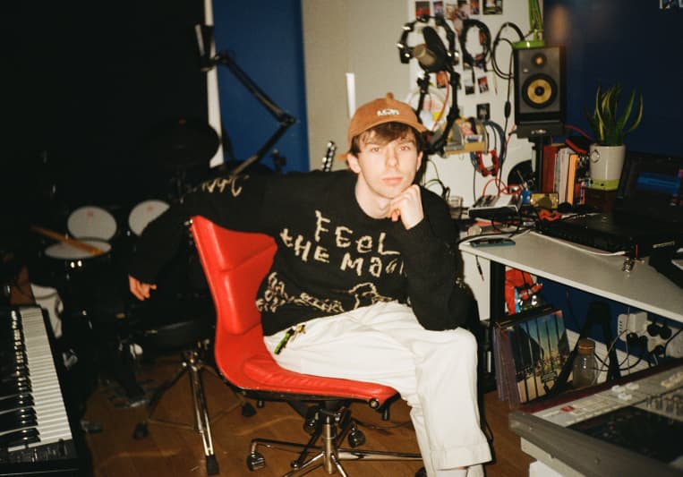 Ruairí Richman on SoundBetter