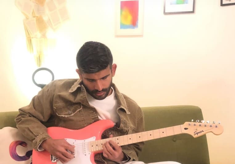 Prateek Chachra on SoundBetter