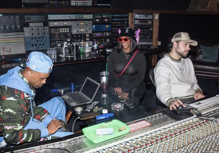 Garrett Hunter on SoundBetter