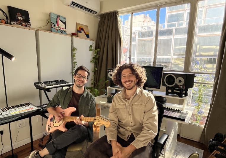 Future Old Friend Studio on SoundBetter