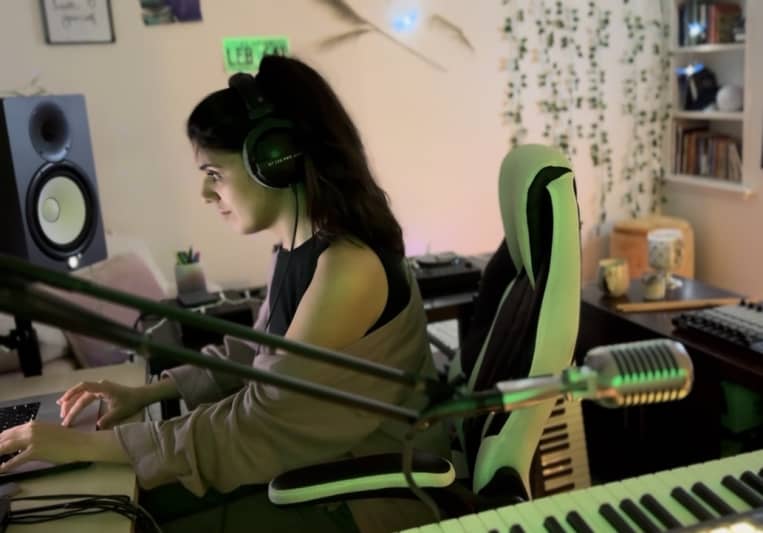 Ari Khan on SoundBetter