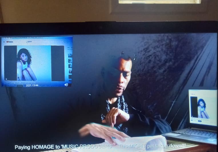 Carl Encell on SoundBetter