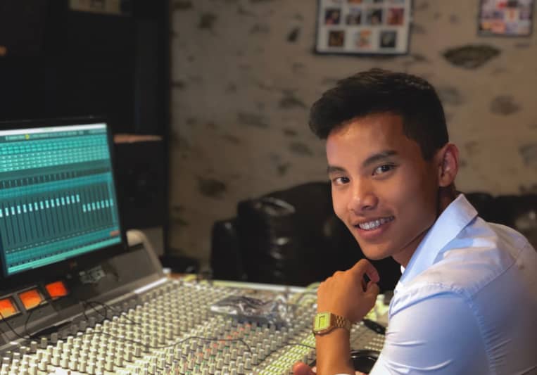 Quentin Guinandie on SoundBetter