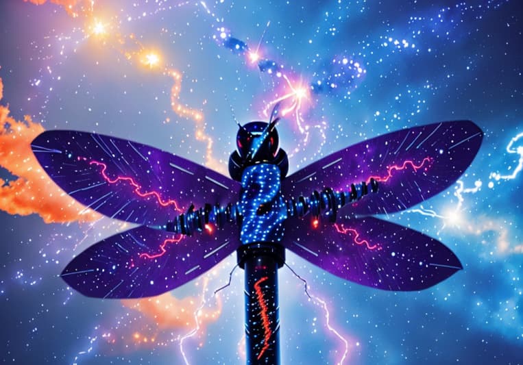 Dragonfli on SoundBetter