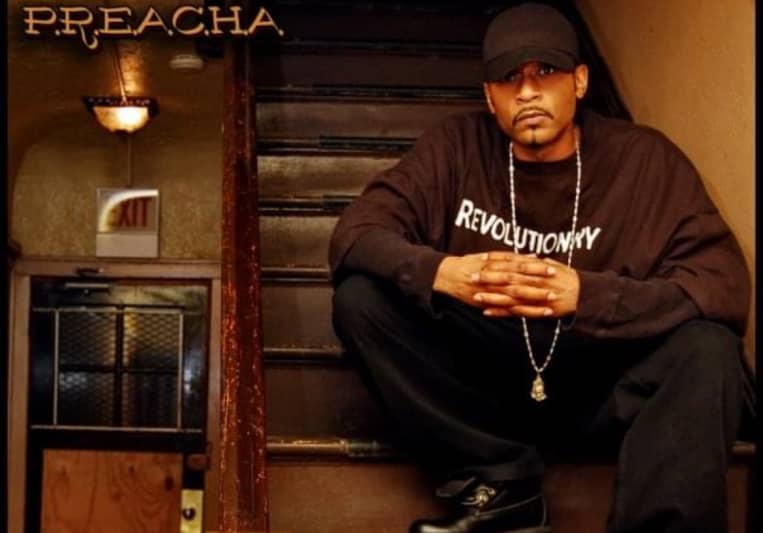 Preacha Shanks on SoundBetter