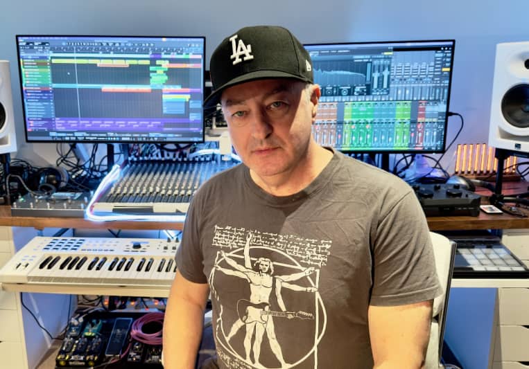 Martin Ryan on SoundBetter