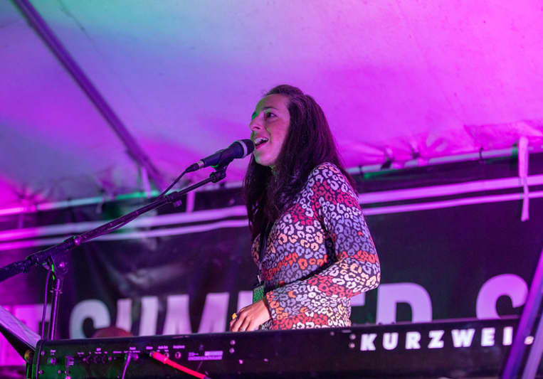 Cristina Rojo on SoundBetter