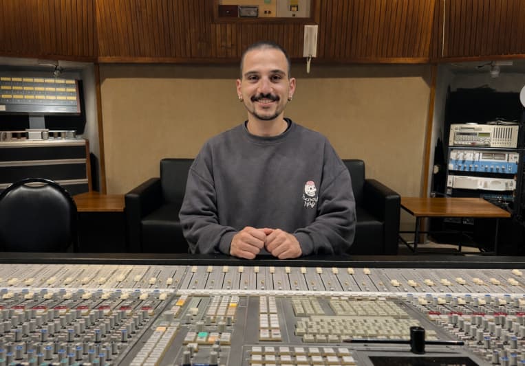 Jim Matsoukas on SoundBetter