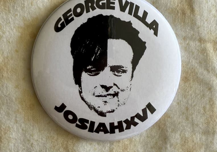 George on SoundBetter