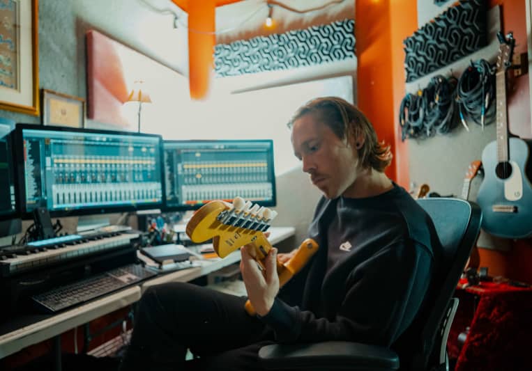 Case S. on SoundBetter