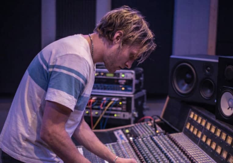 Coleman Trapp on SoundBetter