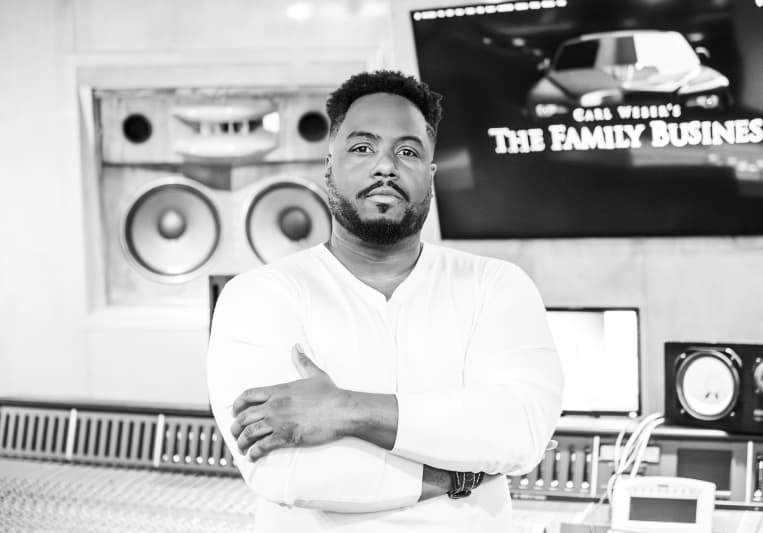 Jon "Deciius" Pierre on SoundBetter