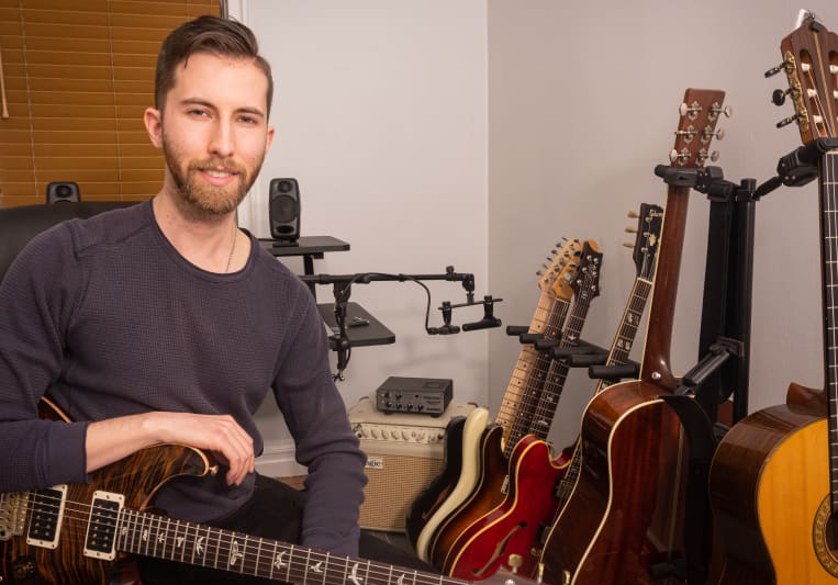 Nick Ujhazy on SoundBetter