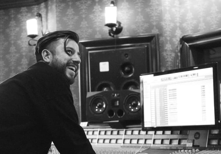 George Perks on SoundBetter