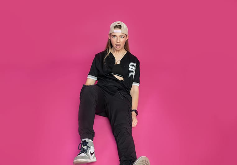 Arielle on SoundBetter