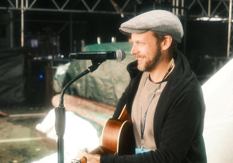 Kris Sandberg on SoundBetter