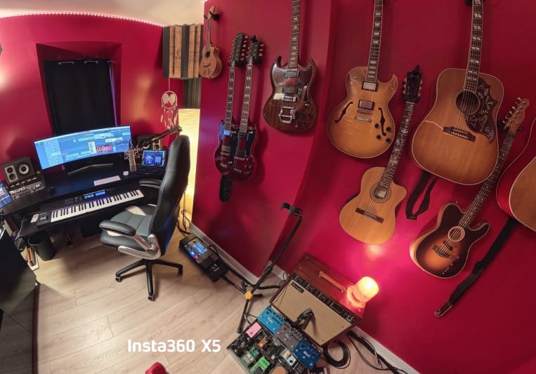 Fabien Squillante on SoundBetter