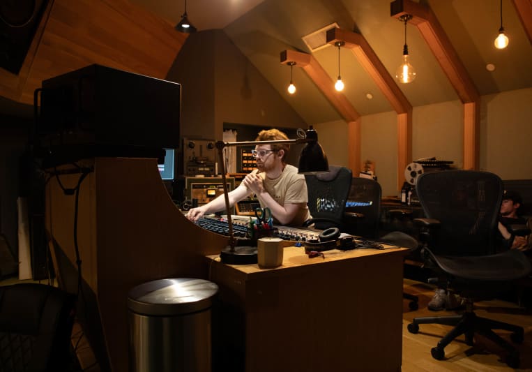 Peter Jensen on SoundBetter