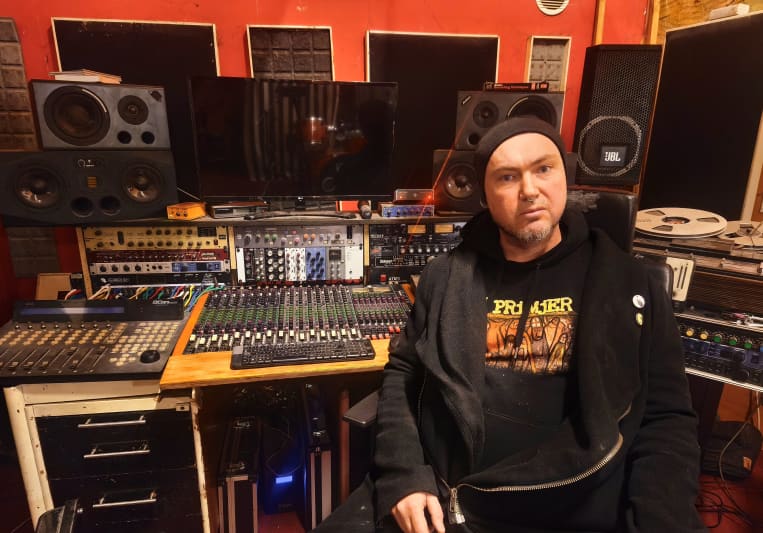 Mix Mastering Studio Depth on SoundBetter