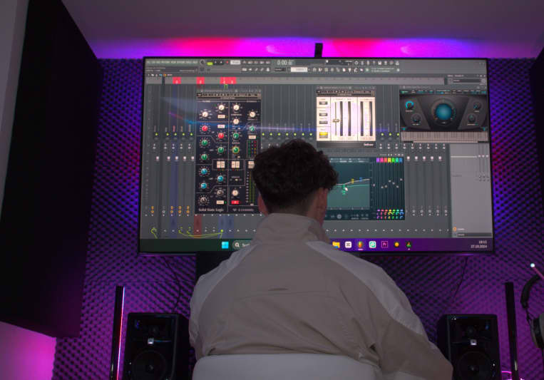 Samuel Disy on SoundBetter