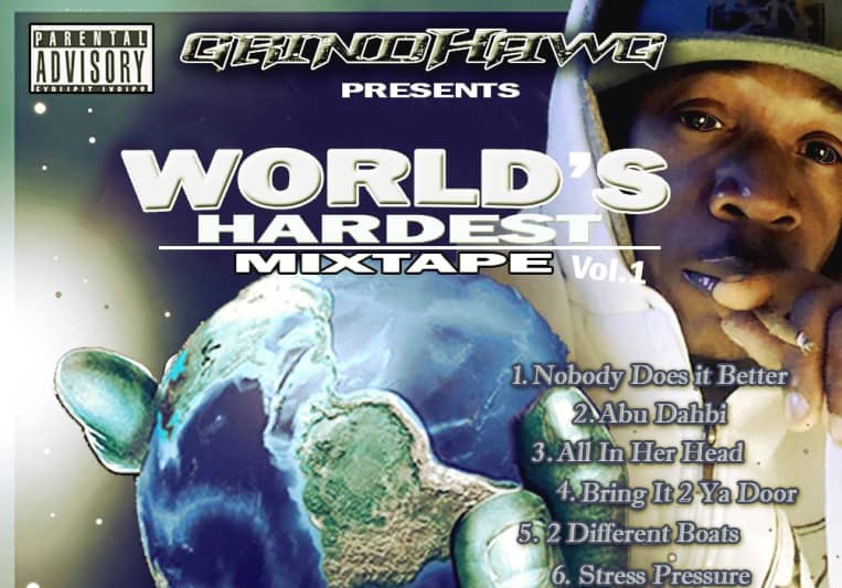 Grindhawg on SoundBetter