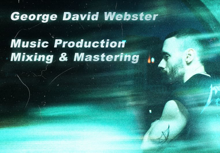 George Webster on SoundBetter