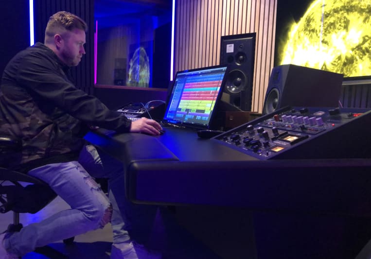 Adam Stanton on SoundBetter