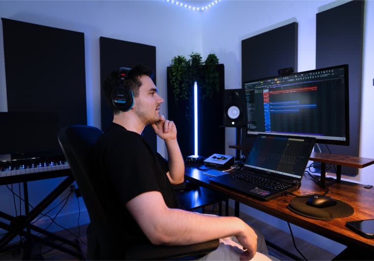 Lucas F. on SoundBetter