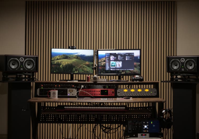 Robert Back on SoundBetter