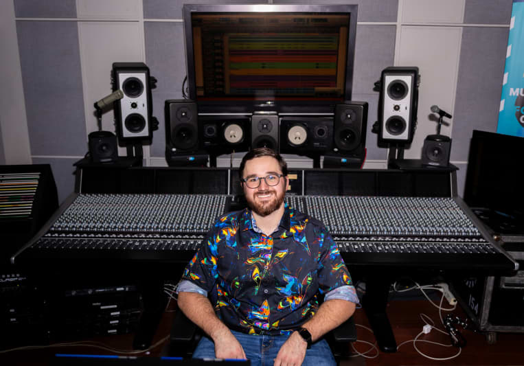 Decker Patterson on SoundBetter