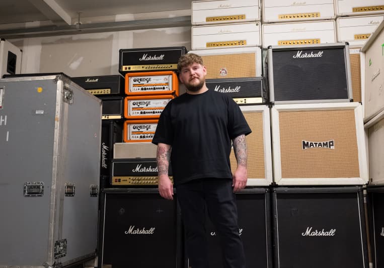 Owen Claxton on SoundBetter