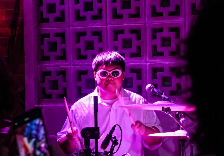 Angelo Dela Cruz on SoundBetter