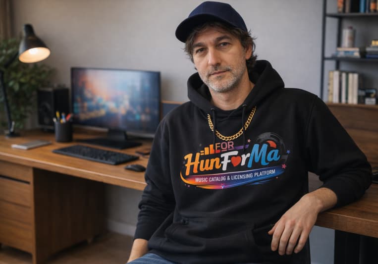 HunForMa on SoundBetter