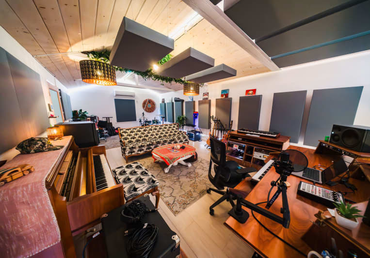 Jackson Wise on SoundBetter